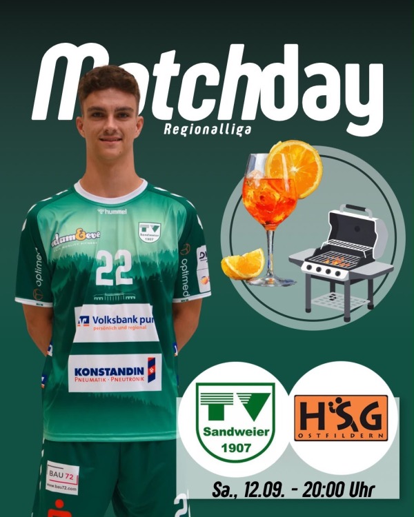 600 Matchday