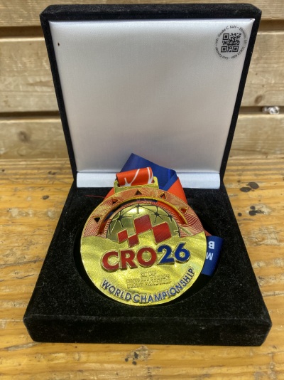 6 8oo Medaille
