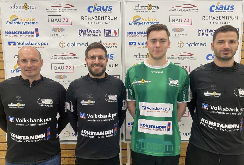 800von links Riedinger Merkel Löhmar Koch